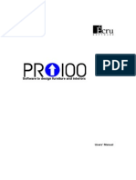 Pro100 Manual