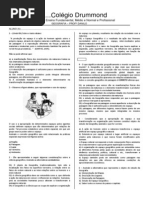 EXERCÍCIOS GEOGRAFIA PAISAGENS