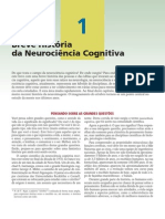 Breve História Da Neurociência Cognitiva - Cazzaniga