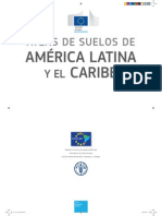 Atlas de suelos de América Latina y Caribe