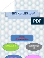 Hiperbilirubin