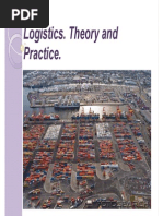 Logistics - Theory and Practice PDF