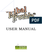 Tribaltrouble Manual