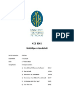 Download Tray Dryer - Lab Report by inurhadi13 SN210972565 doc pdf