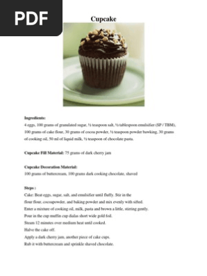 Cupcake