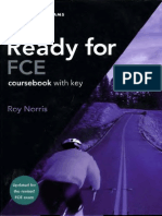 Ready For FCE Coursebook With Key R Norris