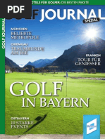 Download Golf in Bayern 2014 by BAYERN TOURISMUS Marketing GmbH SN210974601 doc pdf