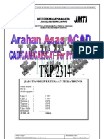 Arahan asas AUTOCAD