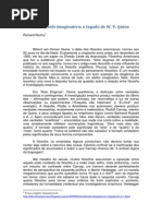 O legado de quine