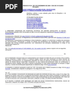 INSTRUÇÃO NORMATIVA INSS