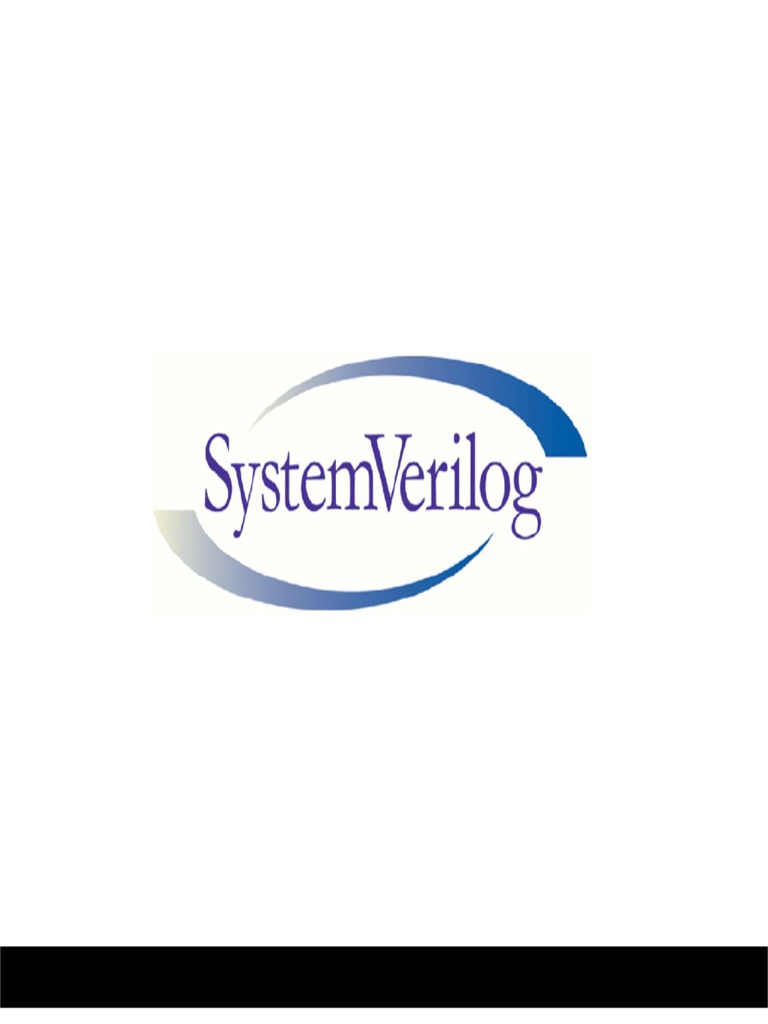 Systemverilog Structure