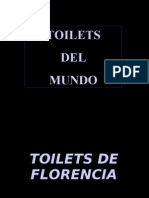 Toilettesdelmundo