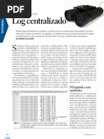 Tut Log Centralizado Linux Logstash