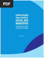 Capacitacao Para Controle Social Nos_municipios_assistencia Social e PBF