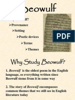 Intro to Beowulf