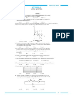 VITEEE 2014 Physics- Sample Papers