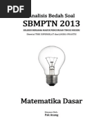 Download Sbmptn 2013 Mtk Dasar by Reynaldo Sihite SN210983986 doc pdf