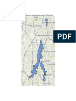 DC Water Map