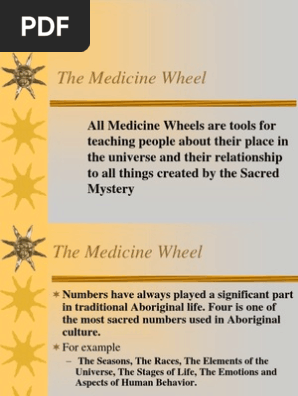 The Medicine Wheel