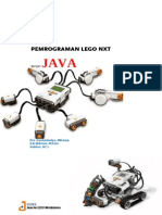 Pemrograman Lego Nxt Dengan Java Compile