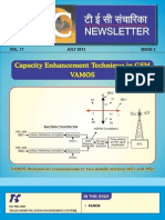 Capacity Enhancement Technique in GSM VAMOS