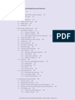 Water Quality Modelling