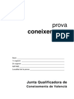 Valencià Oral JQCV 2009