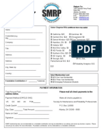 Individual - Application - Rate Increase