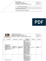 Formato Vigilancia y Control de Las Zoonosis