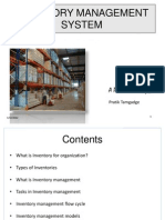 Inventory Management System