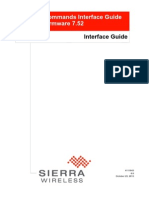 At Commands Interface Guide for Firmware 7.52 - Rev6.0(1)