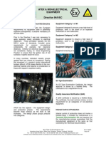 ATEX & Non-Electrical Equipment