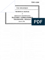 TM 9-1580 (Ordnance Maintenance Battery Commander's Telesc PDF