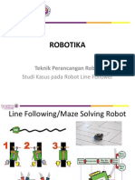 002 Tmkusuma2013 IT-012276 ROBOTIKA [Teknik Perancangan Robot]