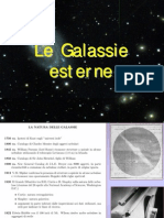 La Fisica e L'universo: Galassie Parte Seconda