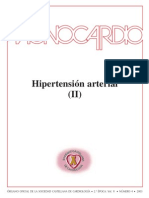 Hipertension Arterial II