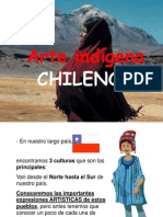 Culturas indigenas chilenas