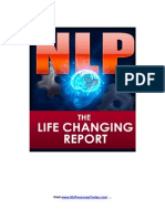 NLP - The Life Changing Report!