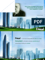 Ethical Consulting Presentation - 8860456000