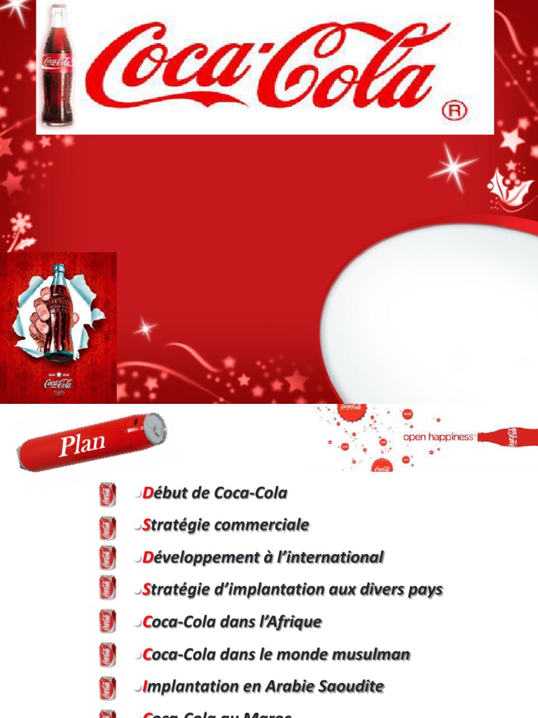 Coca cola slides image