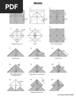 Origami Game Controller Instructions | PDF