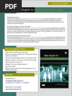 Download Basic English for Information Technology by Pata Tigo SN211043523 doc pdf