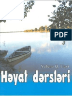 Həyat Dərsləri