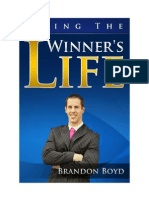 Living the Winners Life Book