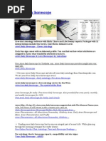 Download aries daily horoscope by biba-i-boba SN21104744 doc pdf