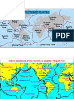 Types of Plate Boundaries