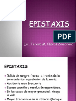 Epixtasis