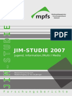 MPFS: JIM Studie 2007