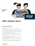 Wir Chatten Fair! A5 Karten, PDF - Nous Tchatons Avec Fair-Play! Cards, A5 PDF - Noi Chattiamo Sicuri! A5 PDF