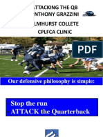 Attacking the QB 2007